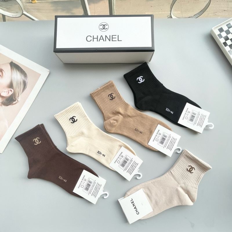 Chanel Socks